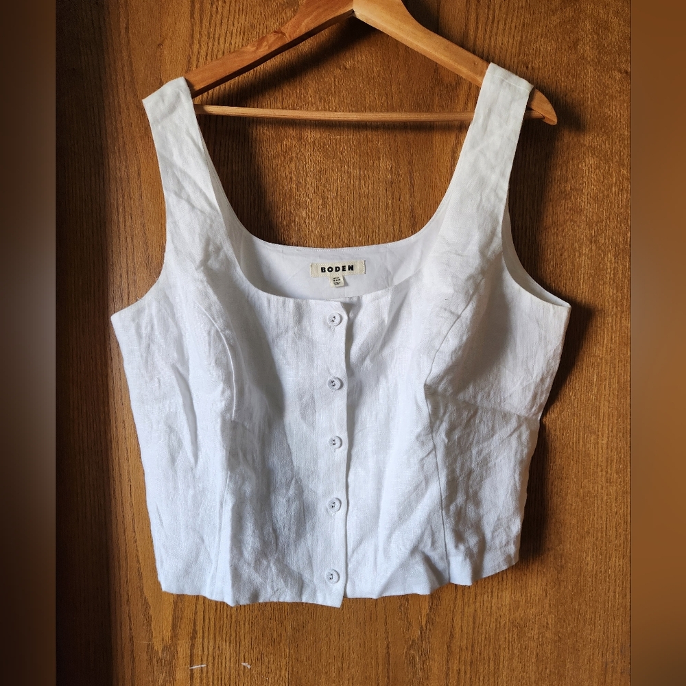 Boden Line Tank